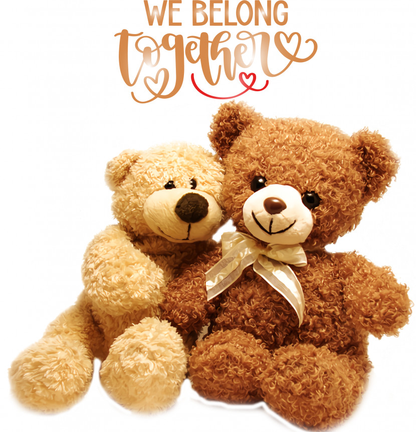 Teddy Bear Transparent PNG