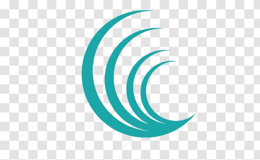 Crescent Logo Circle Brand Clip Art - Symbol Transparent PNG