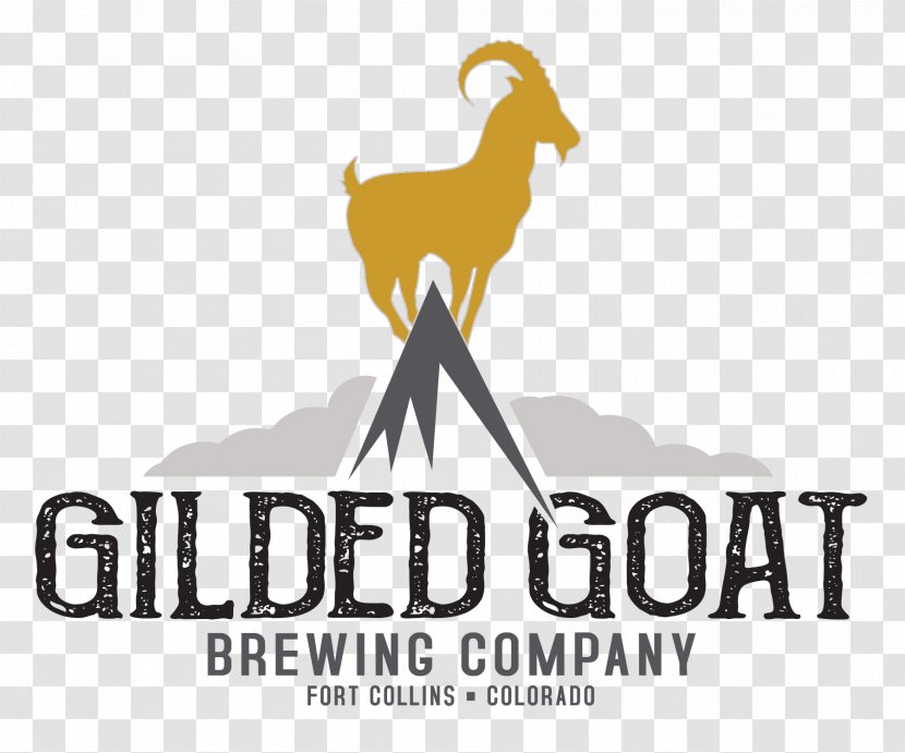 Gilded Goat Brewing Company Beer Horse & Dragon Company, Craft Brewery Bristol Ale - Text Transparent PNG