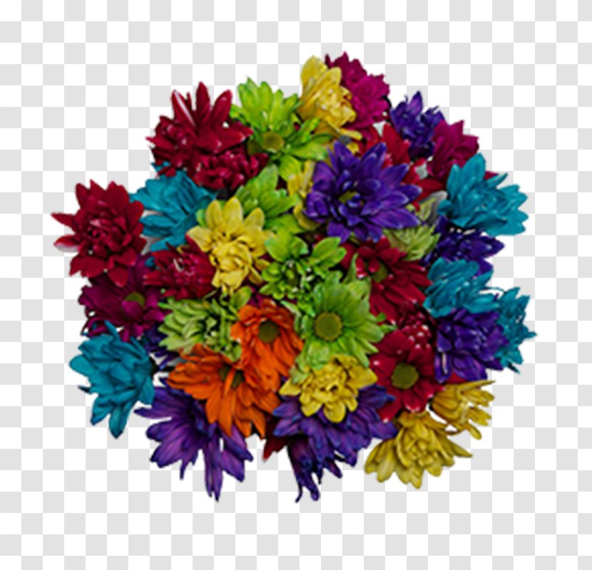 Floral Design Cut Flowers Flower Bouquet Chrysanthemum Artificial - Plant Transparent PNG
