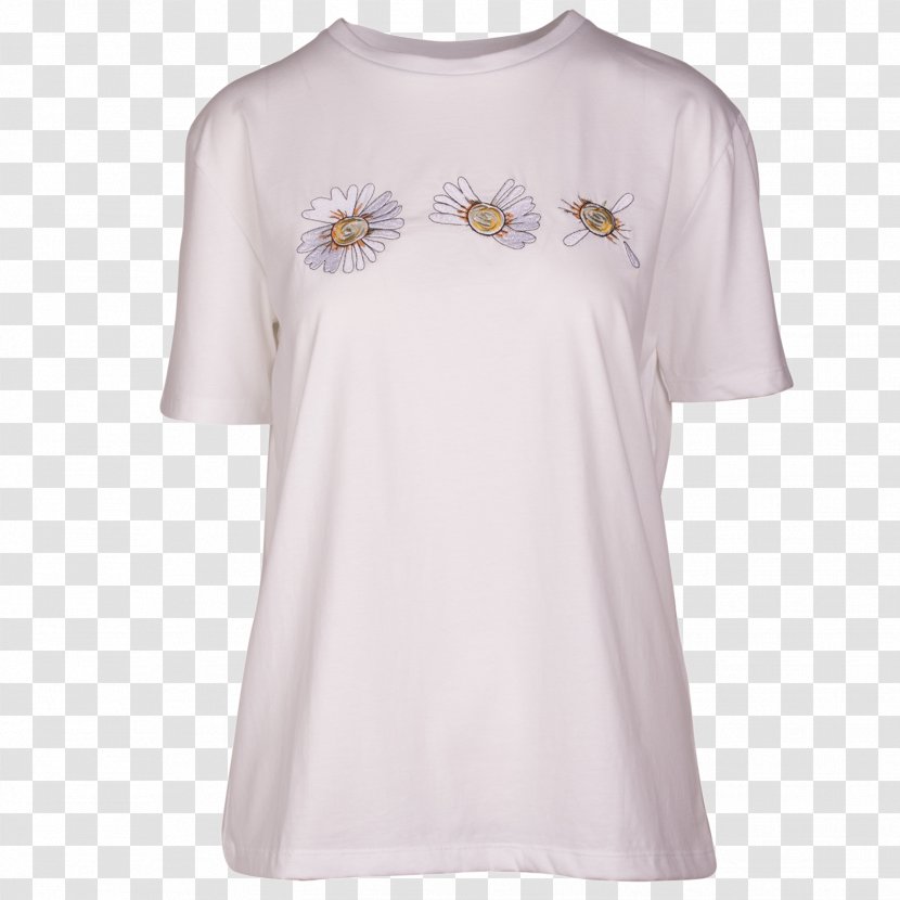 T-shirt Active Shirt Sleeve Shoulder - Erm Transparent PNG