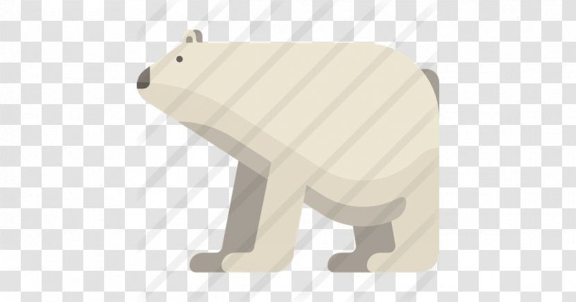 Polar Bear Cartoon Design Drawing Transparent PNG