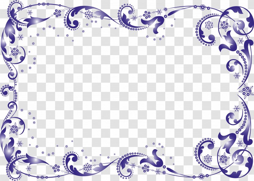 .ru LiveInternet Picture Frames Pattern - Area - Purple Transparent PNG