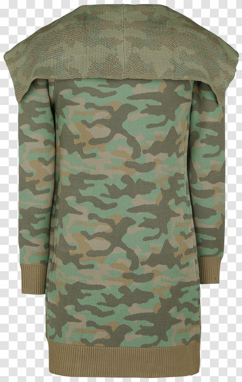 Khaki Camouflage - Outerwear - Logo Five Finger Death Punch Transparent PNG