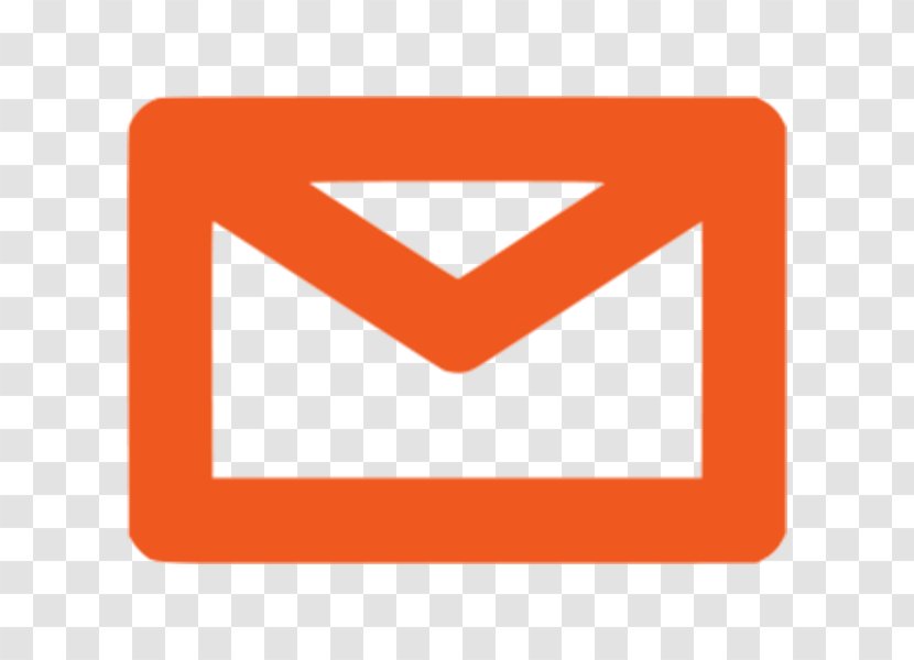 Email Hemservice2 AB Red Orange - Address Transparent PNG