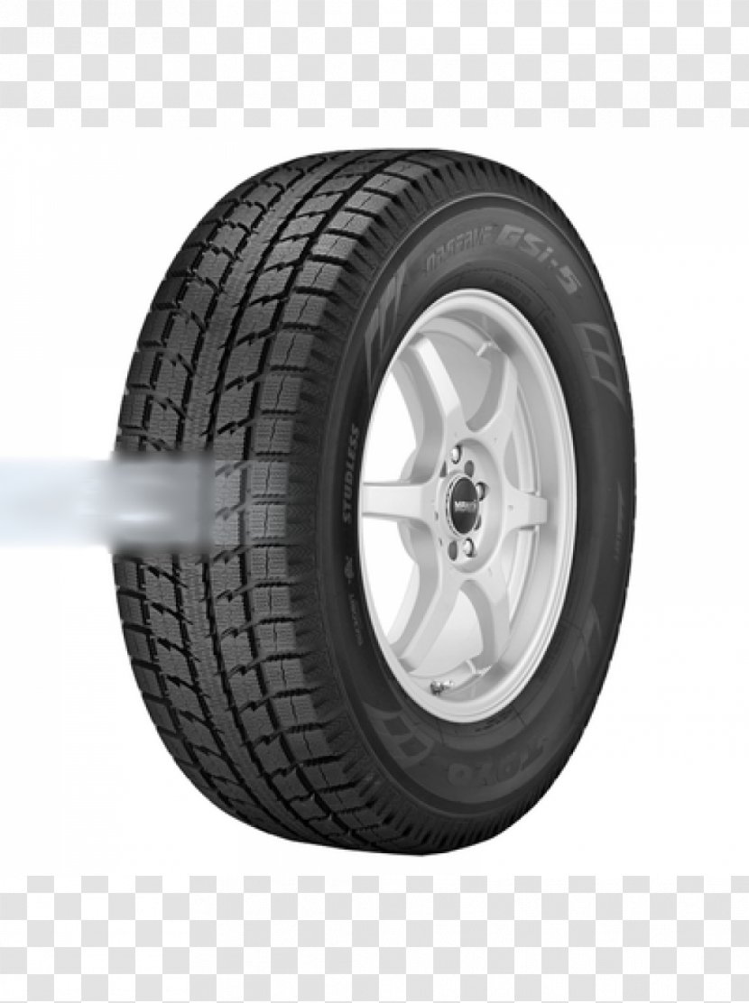 Tread Car Toyo Tire & Rubber Company Alloy Wheel - Spoke Transparent PNG