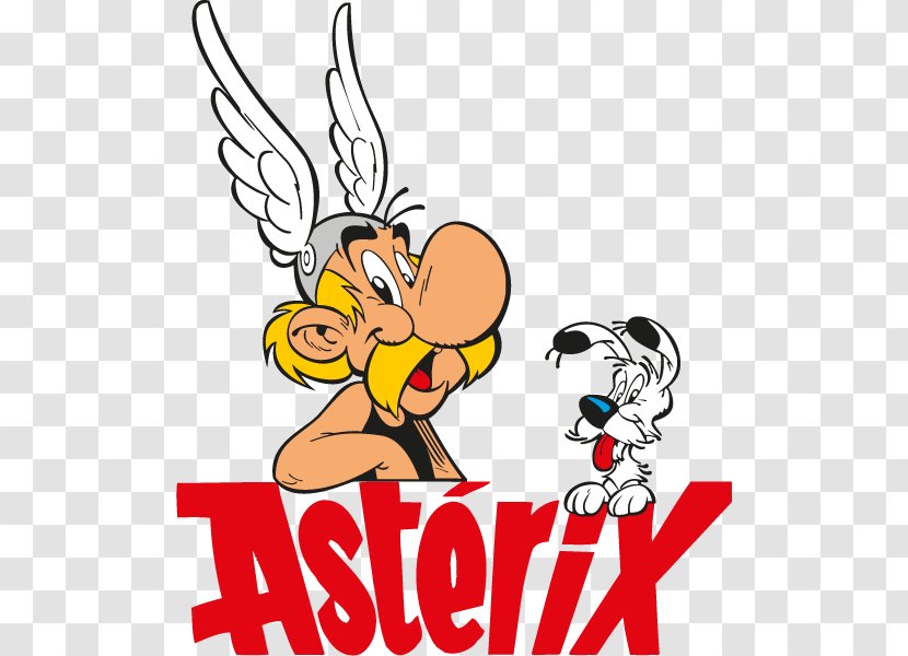 Asterix The Gaul Obelix In Switzerland Dogmatix - Conquers America - Und Transparent PNG