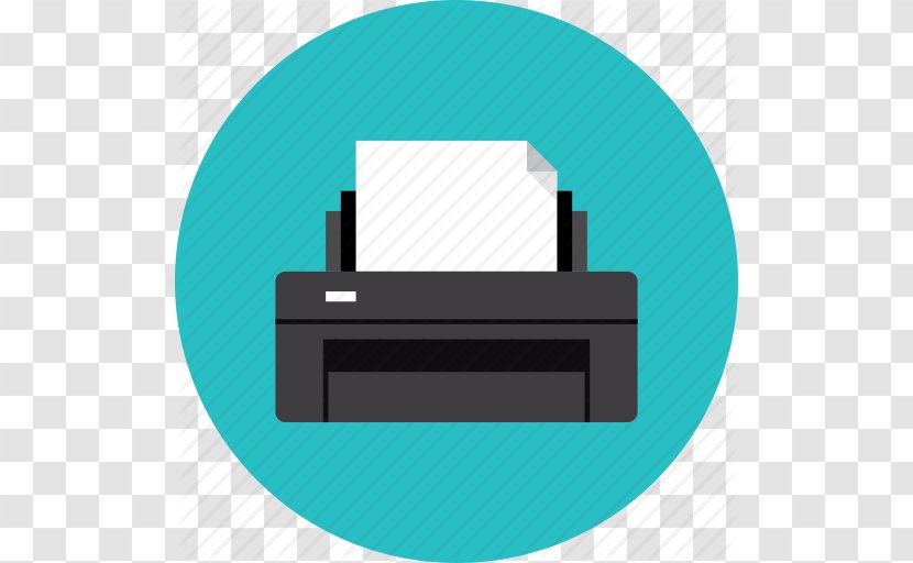 Printer Laser Printing - Scalable Vector Graphics - Hardware Icon Transparent PNG