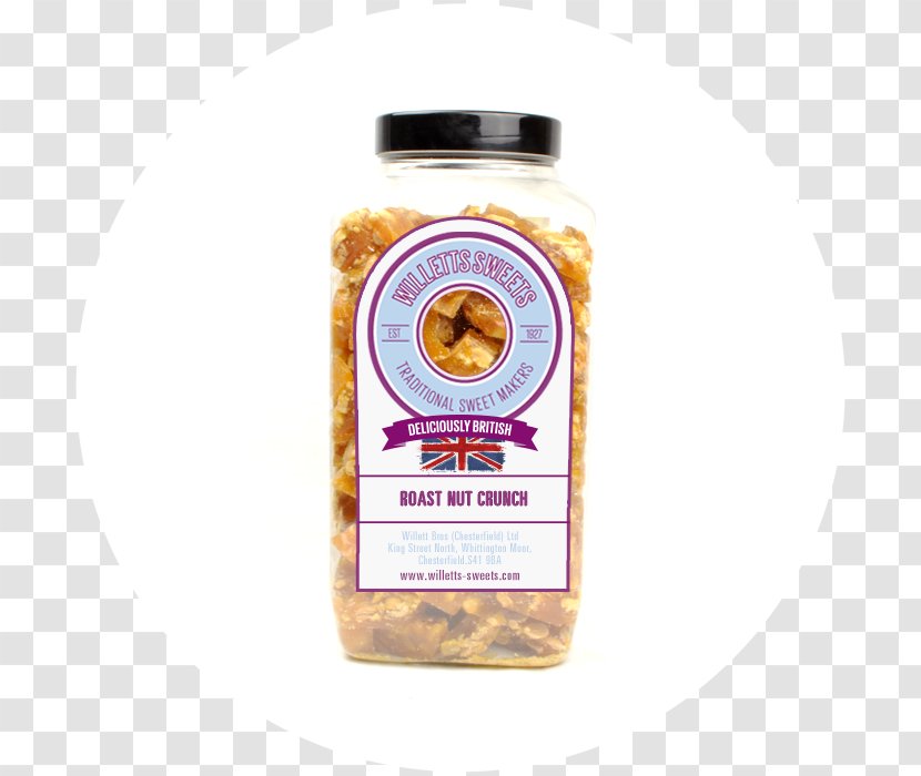 Ingredient Flavor - Peanut Brittle Transparent PNG