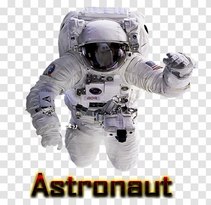 Astronaut Image File Formats - Personal Protective Equipment Transparent PNG