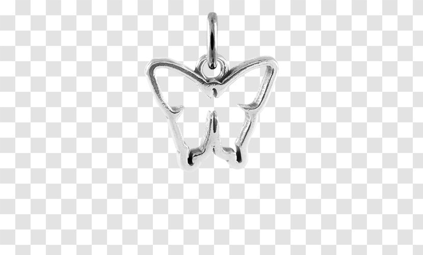 Locket Silver Body Jewellery - Metal Transparent PNG