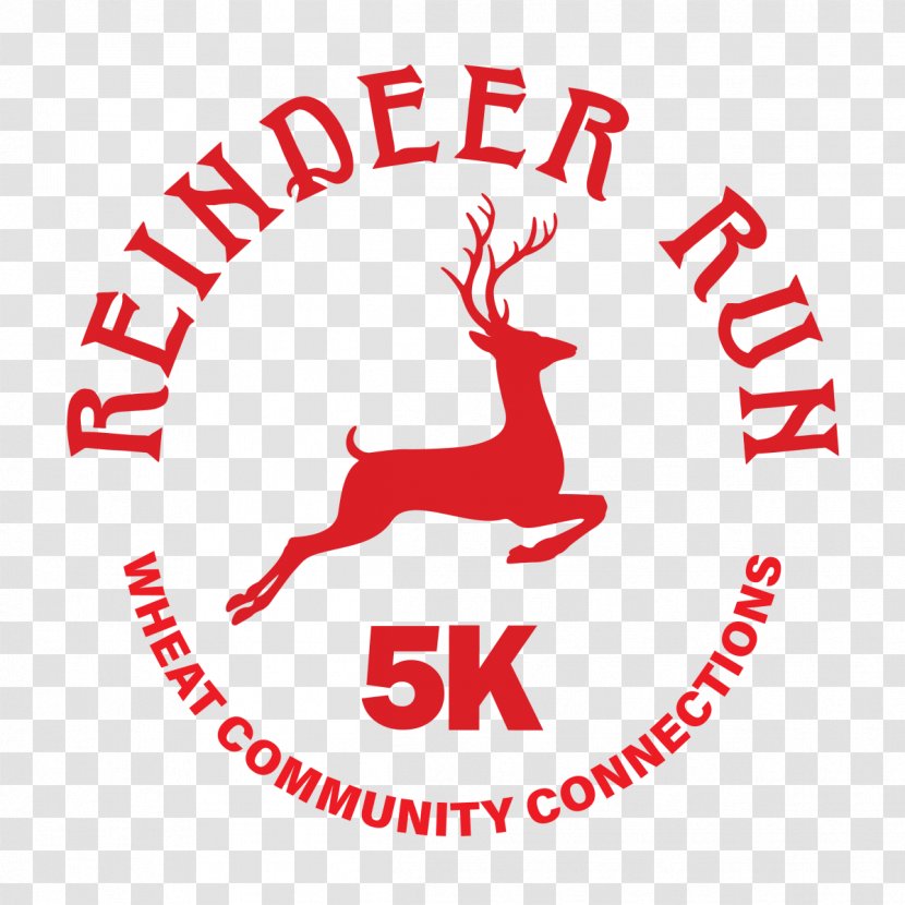 Reindeer Logo Brand Art Director - Area Transparent PNG