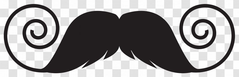 Movember Moustache Clip Art - Brand - Mustaches Clipart Image Transparent PNG