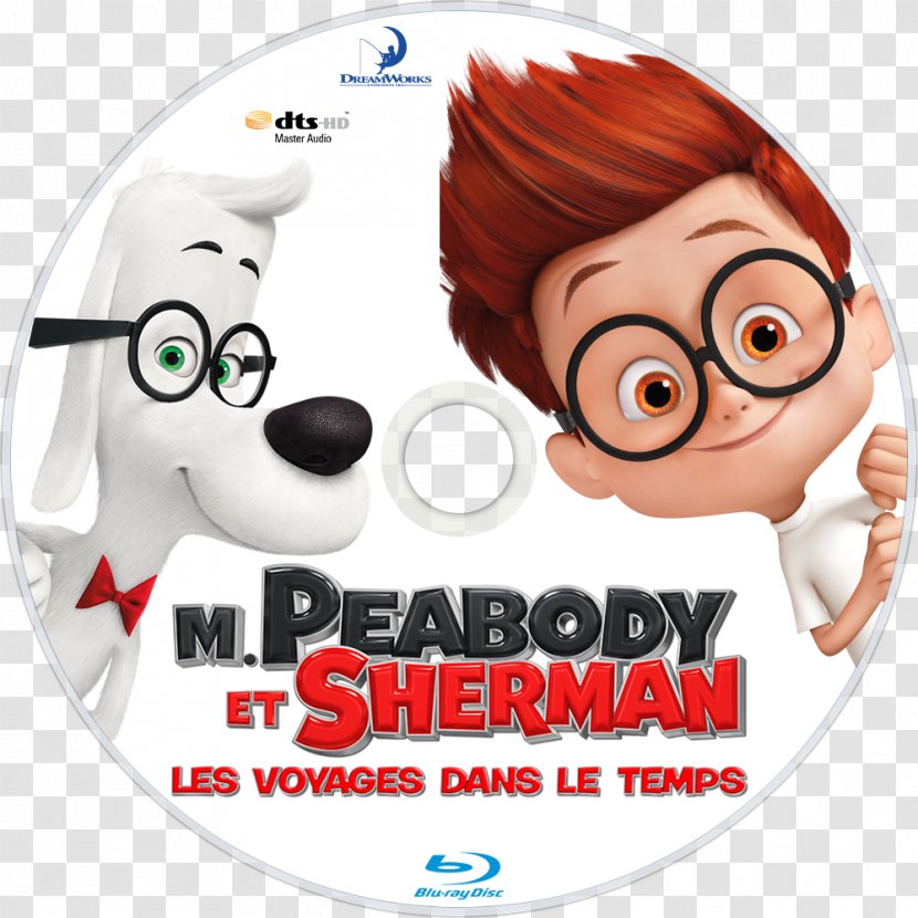 DreamWorks Animation Animated Film - Ear - MR. PEABODY & SHERMAN Transparent PNG