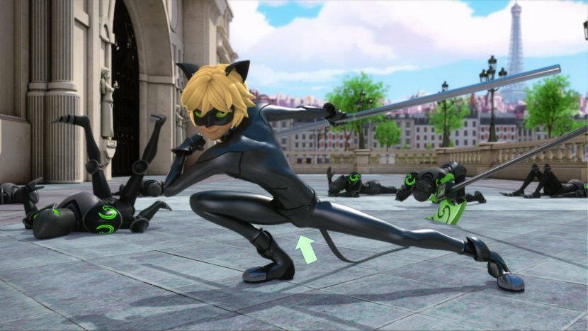 Adrien Agreste Screenshot Pire Noel YouTube Darkblade - Online Chat - Ladybug Transparent PNG