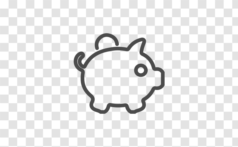 Piggy Bank Money Finance - Tirelire Transparent PNG