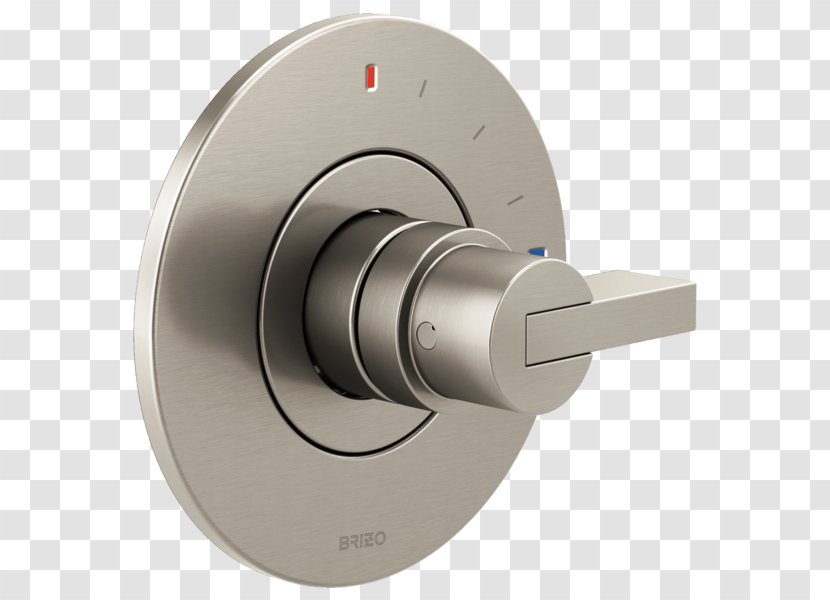 Lock Lever Nickel - Design Transparent PNG