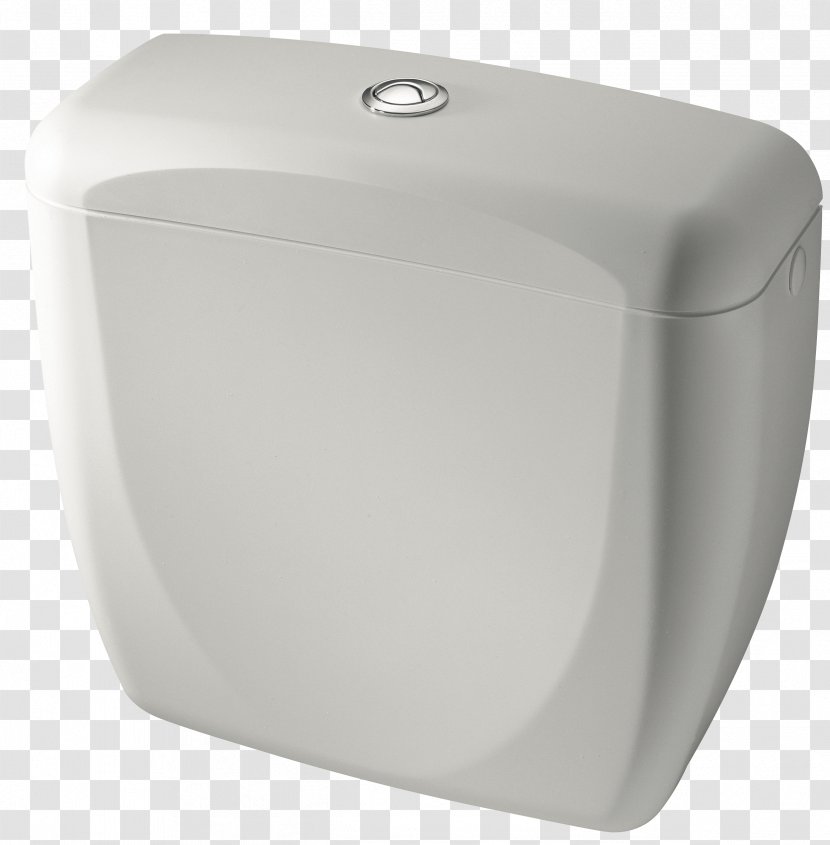 Flush Toilet Ceramic Bathroom Tap - Hardware Transparent PNG