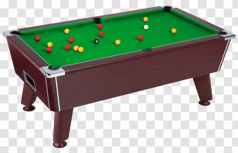 Billiard Table Pool Billiards Clip Art - Room - Transparent Transparent PNG