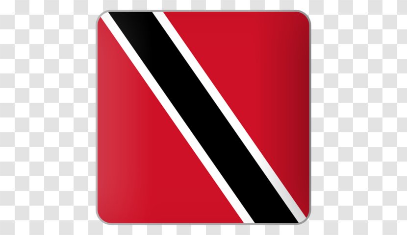 Flag Of Trinidad And Tobago Bandana Clothing - Accessories Transparent PNG