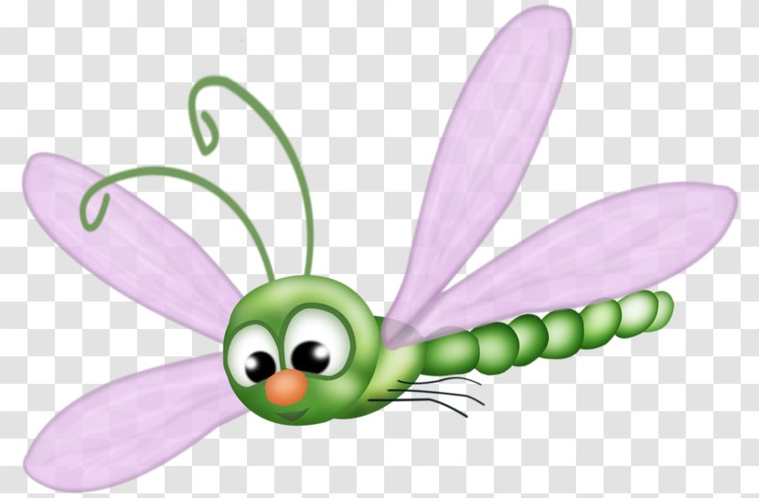 Butterfly Insect Clip Art - Dragonfly - Flying Transparent PNG