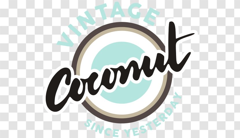 Logo Brand Font Coconut Malibu Playboy Cologne By - Feed Vintage Metal Buckets Transparent PNG