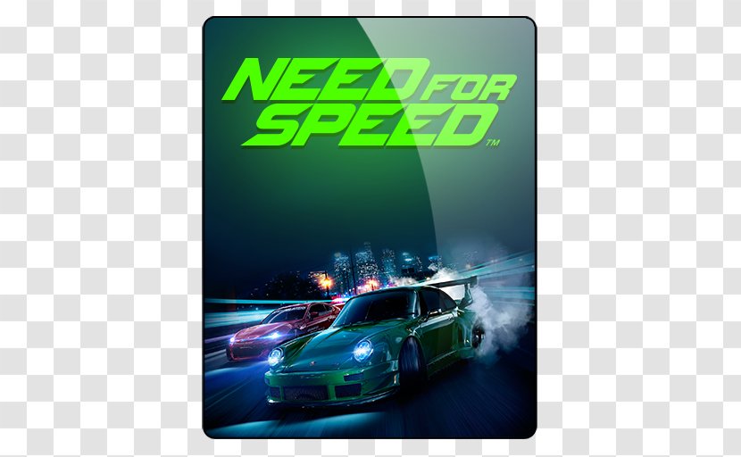 Need For Speed Payback Speed: Underground No Limits The - Video Game Transparent PNG