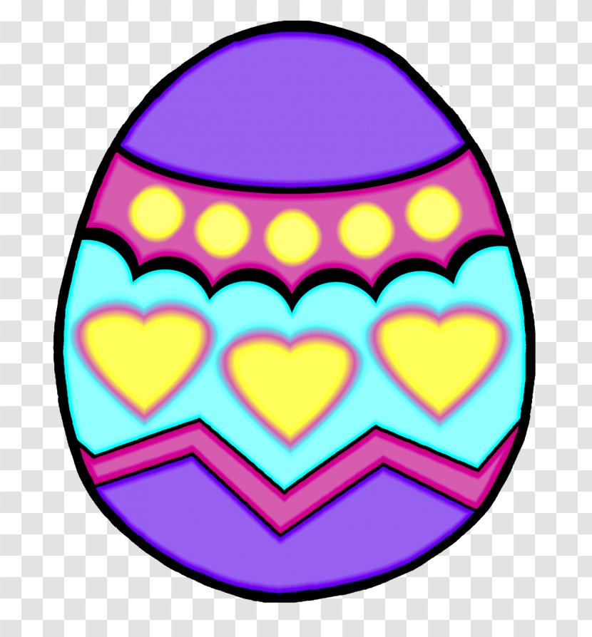 Easter Bunny Egg Clip Art - Cartoon Transparent PNG