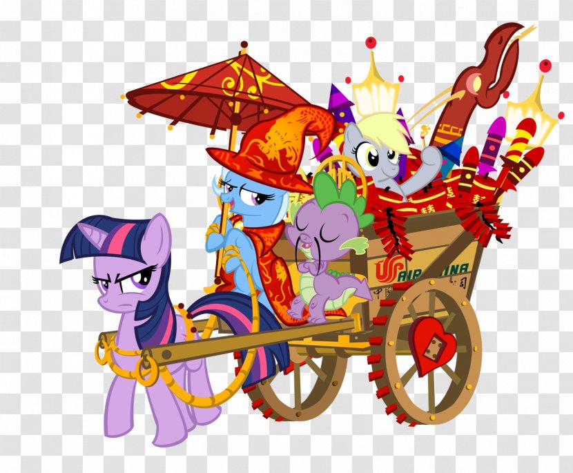 Spike Pony Chinese New Year Rarity - My Little Equestria Girls Transparent PNG