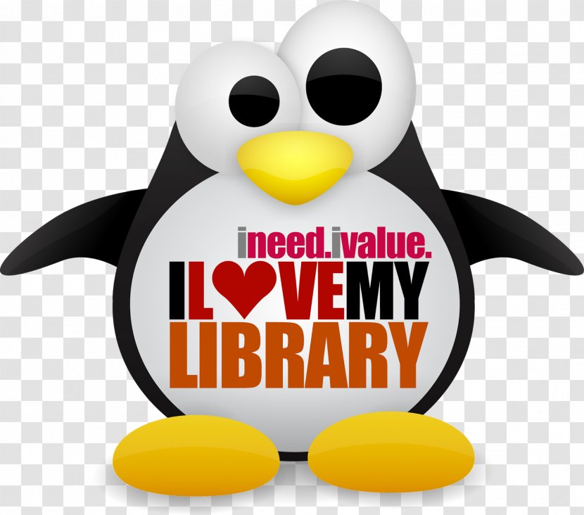 Library Penguin Coexist Logo Transparent PNG