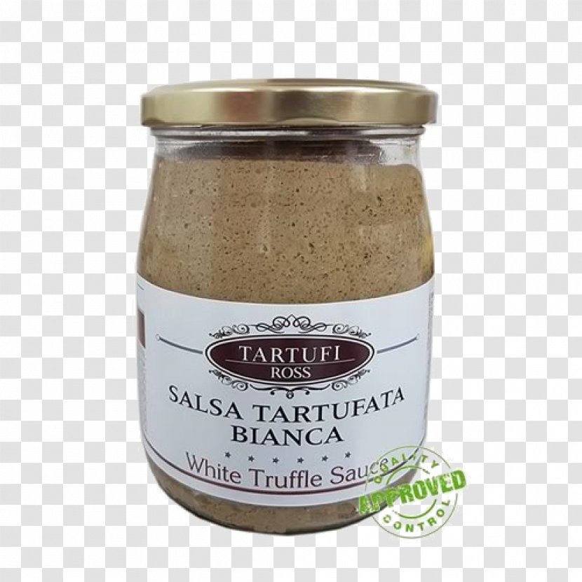 Truffle Salsa Sauce Italian Cuisine Mushroom - Recipe - Butter Transparent PNG