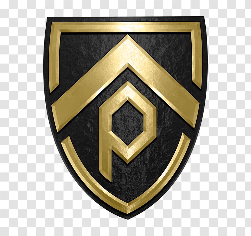 Emblem Badge - Shield - Multiple Exposure Transparent PNG