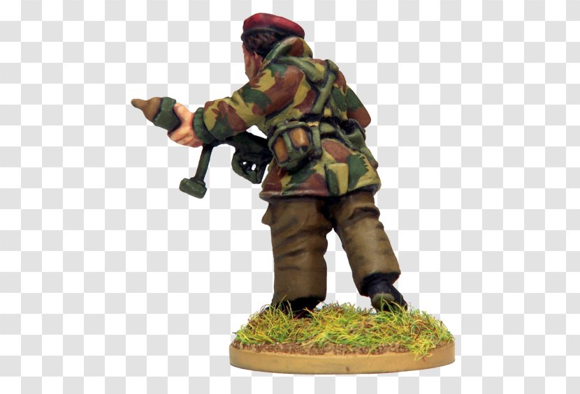 Soldier Infantry Military Engineer Fusilier Grenadier - Second World War Transparent PNG