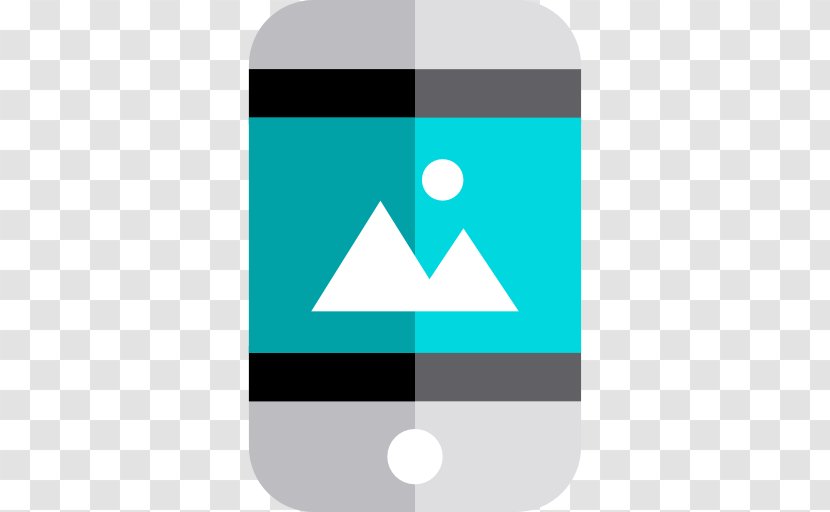 Graphic Design Web Logo - Aqua Transparent PNG