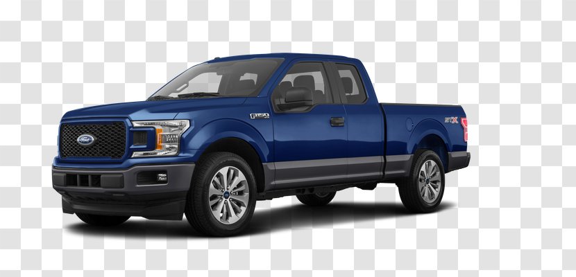 Ford Motor Company Pickup Truck Car 2018 F-150 XLT - Automotive Wheel System Transparent PNG