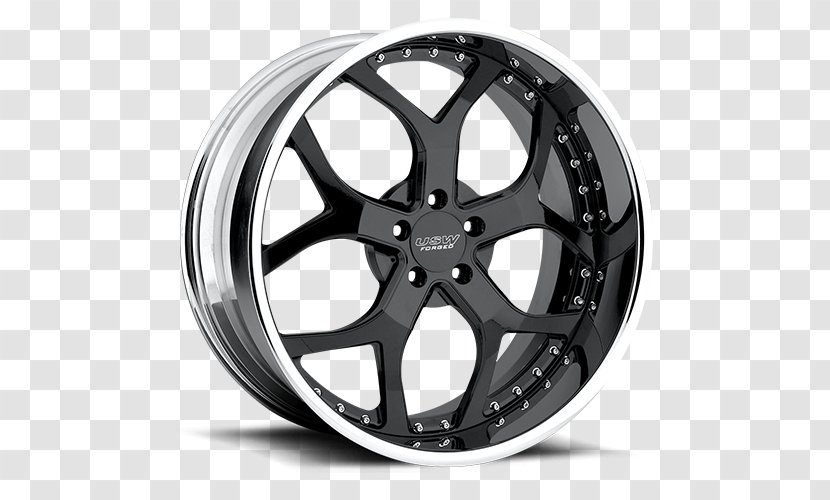 Car Alloy Wheel Rim Tire - Extravagance Transparent PNG