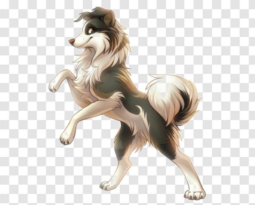 Alaska Dog Puppy - Drawing Transparent PNG