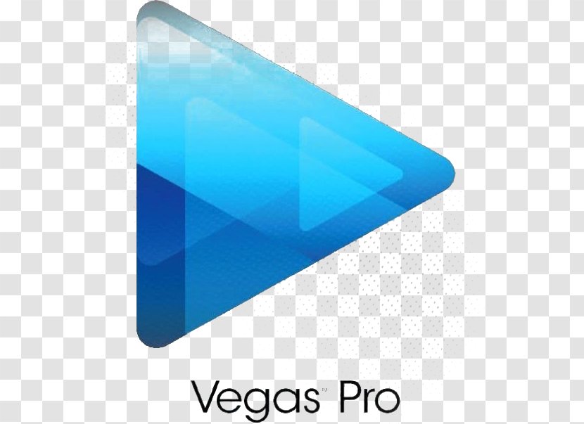 Vegas Pro Logo Sony Corporation - Aqua - Ableton Illustration Transparent PNG