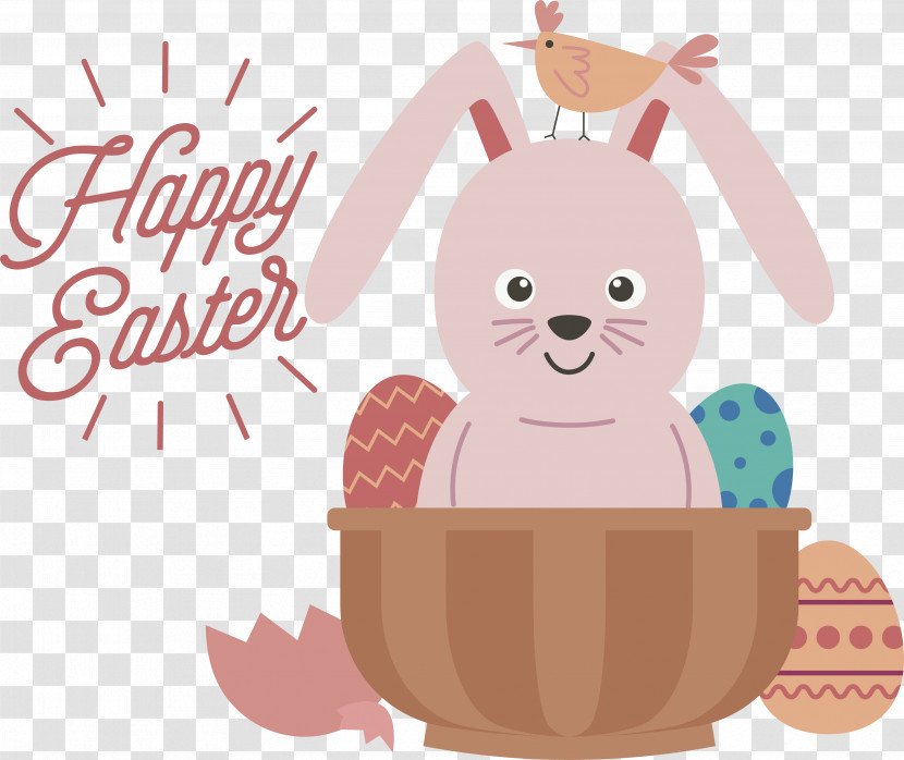 Easter Bunny Transparent PNG