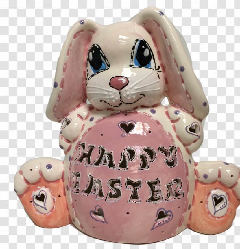 Stuffed Animals & Cuddly Toys - Easter Bunny Psinting Transparent PNG