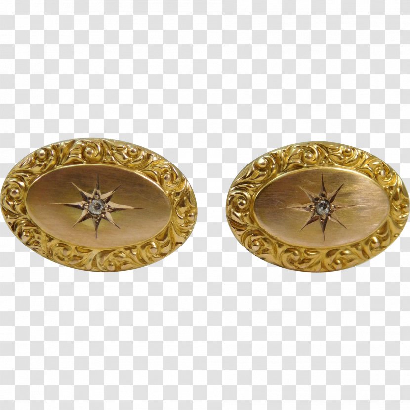 Earring Chanel House Gold Luxury Goods Transparent PNG
