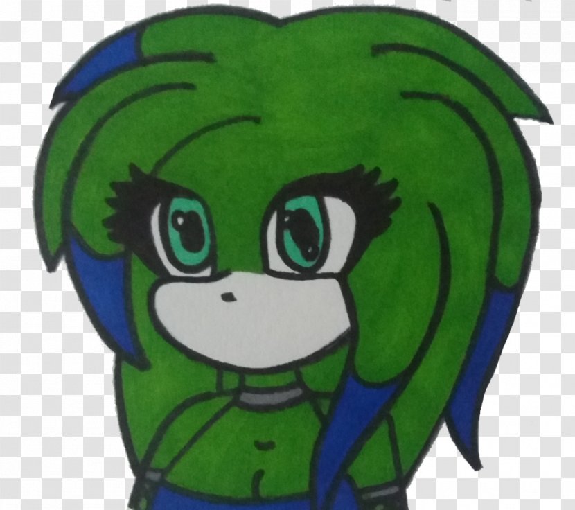 Mammal Cartoon Green Character - Whatever It Takes Transparent PNG