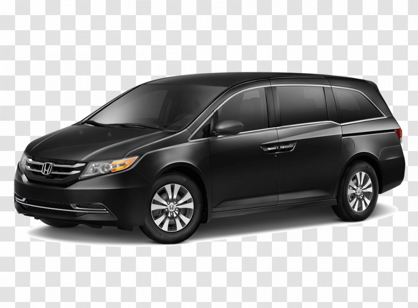 Honda Motor Company 2014 Odyssey EX-L Car Minivan - Brand Transparent PNG