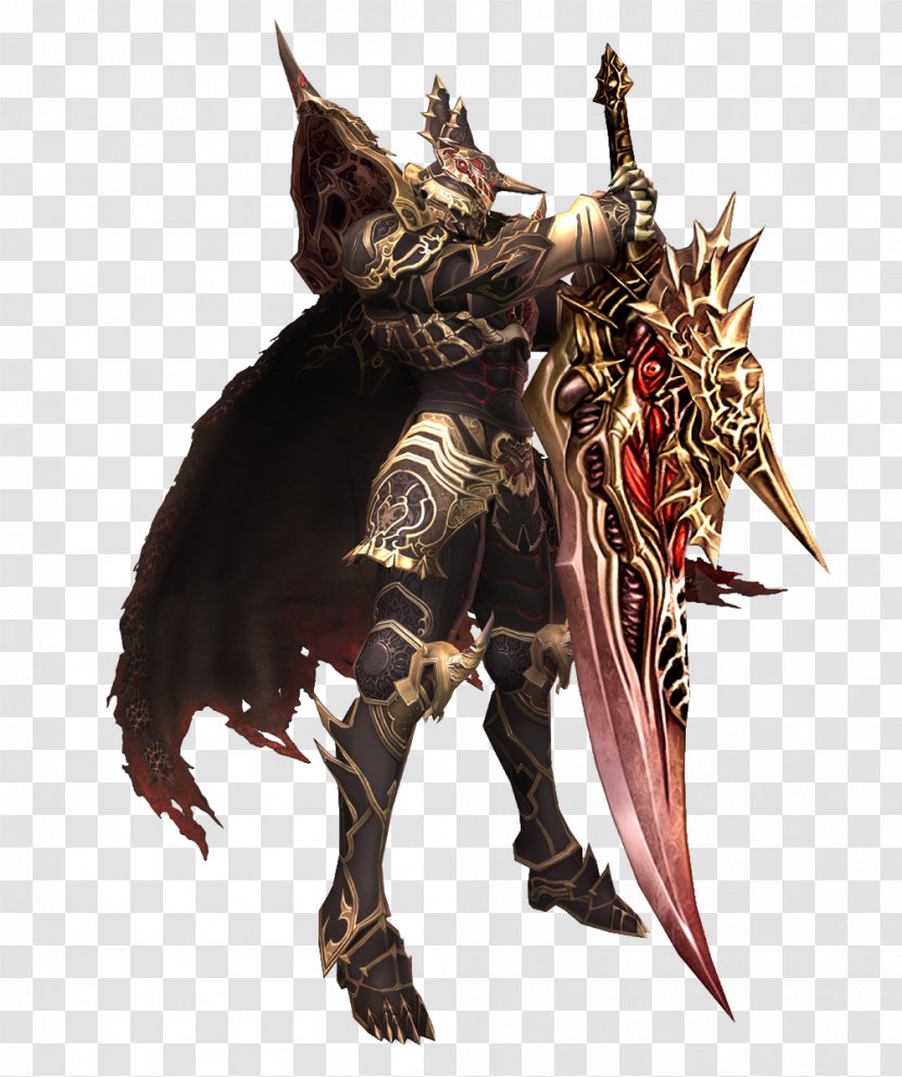 Granblue Fantasy Noctis Lucis Caelum Dissidia 012 Final Video Game XV - Knight - Lineage 2 Transparent PNG