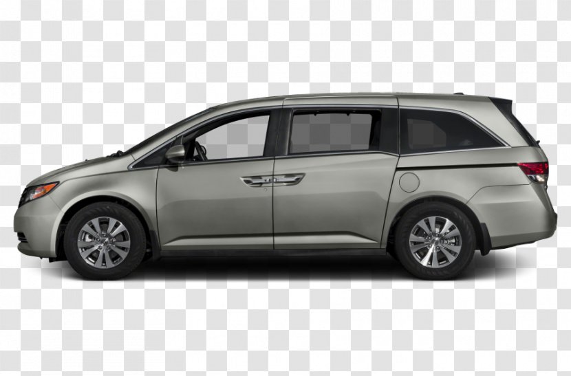 Honda Odyssey Car Škoda Auto Fabia - Minivan Transparent PNG