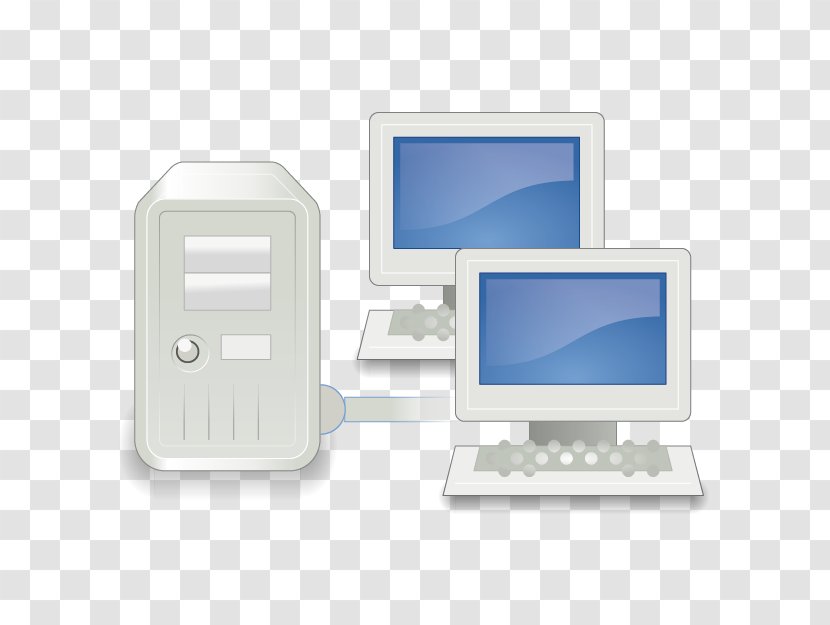 Personal Computer OpenNMS Electronics - Technology - Icon Transparent PNG