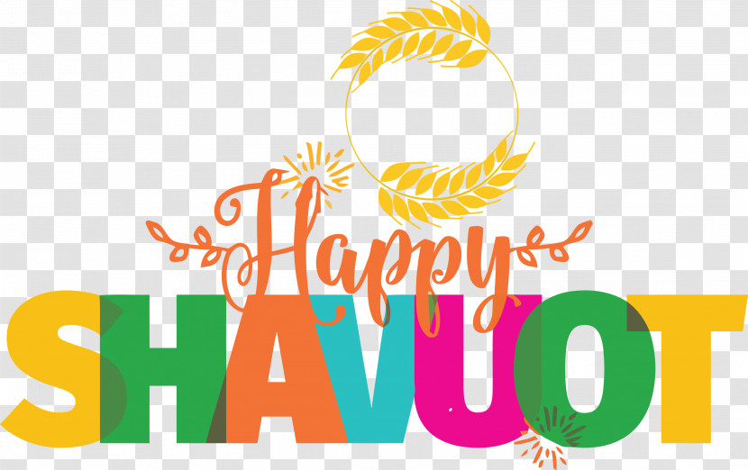 Happy Shavuot Feast Of Weeks Jewish Transparent PNG