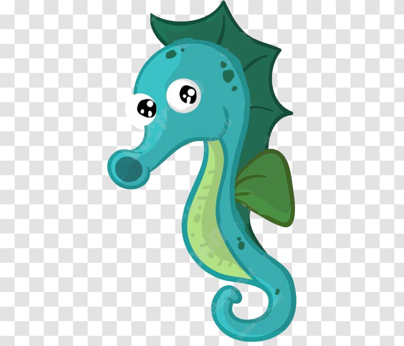 Seahorse Clip Art - Cuteness Transparent PNG