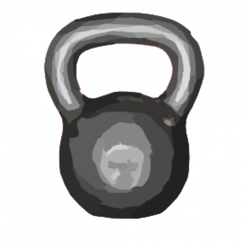 Enter The Kettlebell! Weight Training CrossFit Clip Art - Fitness Centre - Kettlebell Cliparts Transparent PNG