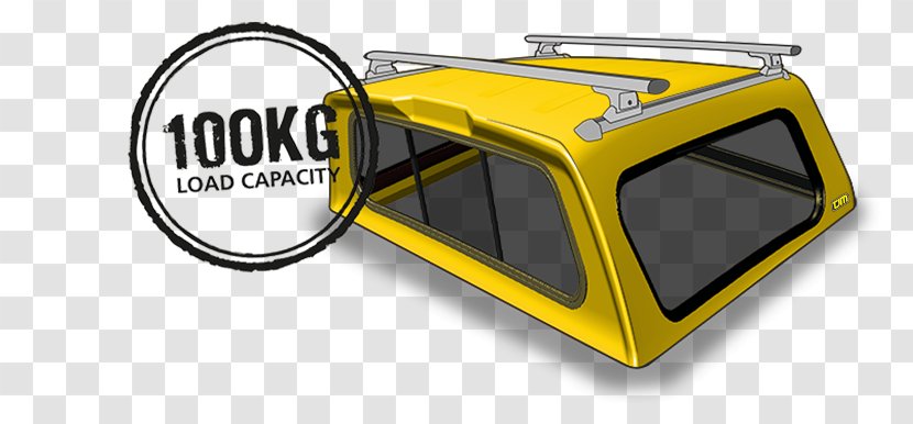 Canopy Toyota Hilux Car Railing TJM - Roof Transparent PNG